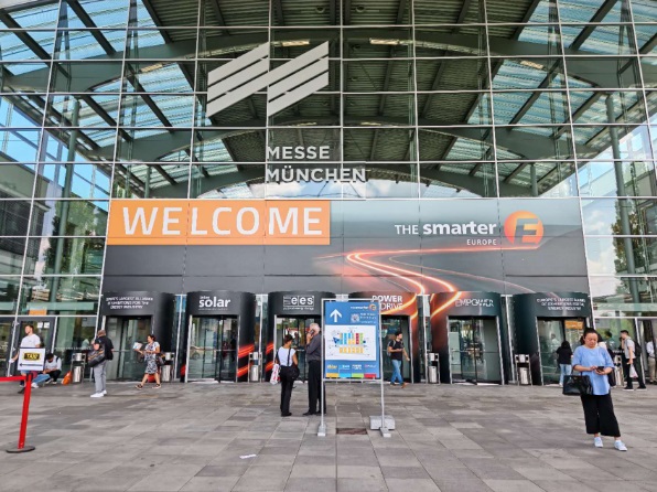 Mingrui Ceramic Showcases Advanced Ceramic Solutions at The smarter E Europe 2026 in Munich, Germany