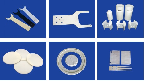 Why Do Semiconductor Manufacturers Prefer 99%+ High-Purity Alumina Ceramics?