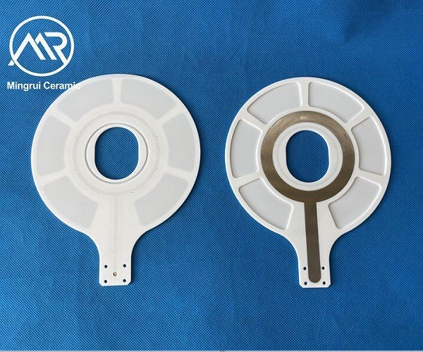 Ceramic End Effector
