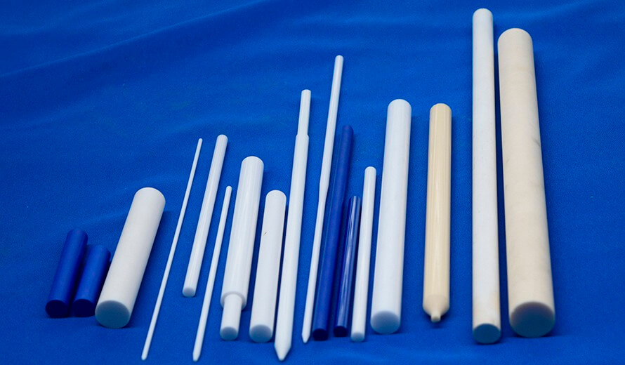 Ceramic Rods Supplier Ceramic Rods Manufactured by Mingrui Ceramic