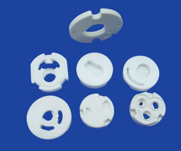 Ceramic disc...